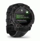 Instinct® 3 – 45 mm, AMOLED - Black with Charcoal Band - 010-02936-00 - Garmin